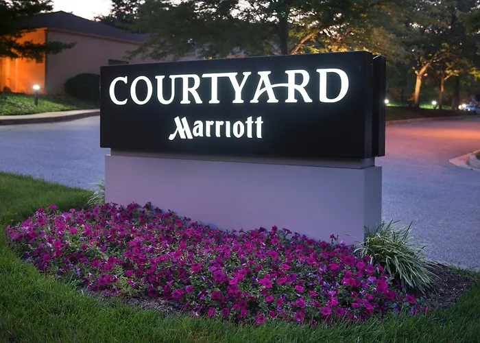Courtyard By Marriott Baltimore Hunt Valley