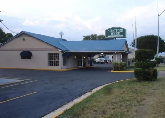 Stratford House Inn And Suites Temple