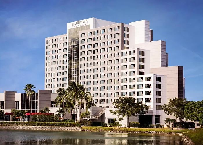 Hotel Pullman Miami Airport Miami Springs