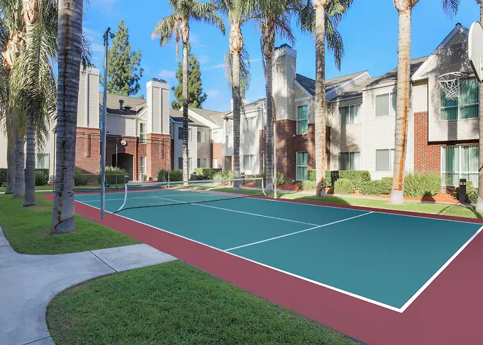 Residence Inn Bakersfield