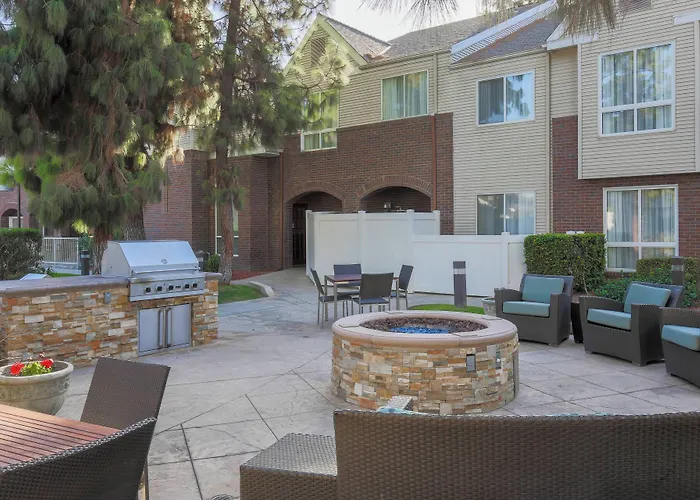 Residence Inn Bakersfield