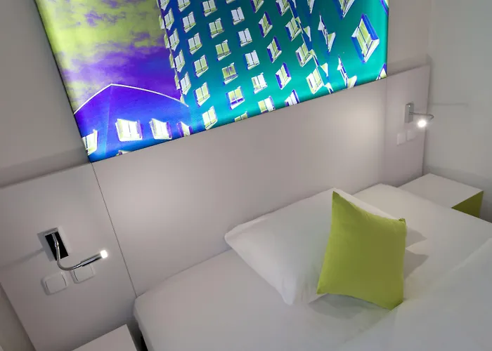 Wyndham Garden Duesseldorf City Centre Koenigsallee
