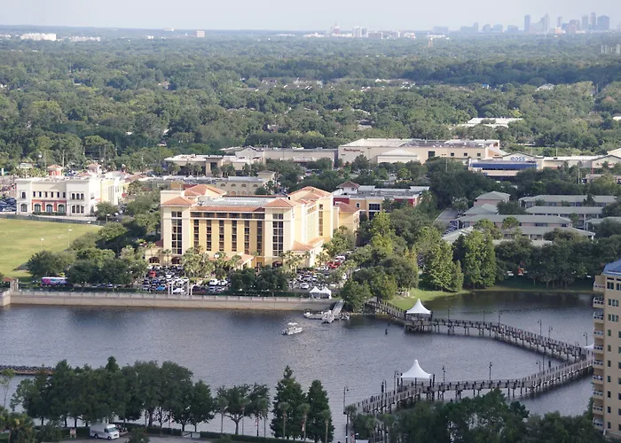 Embassy Suites By Hilton Orlando North