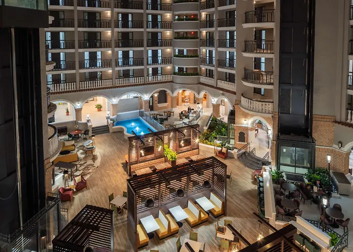 Embassy Suites By Hilton Orlando North