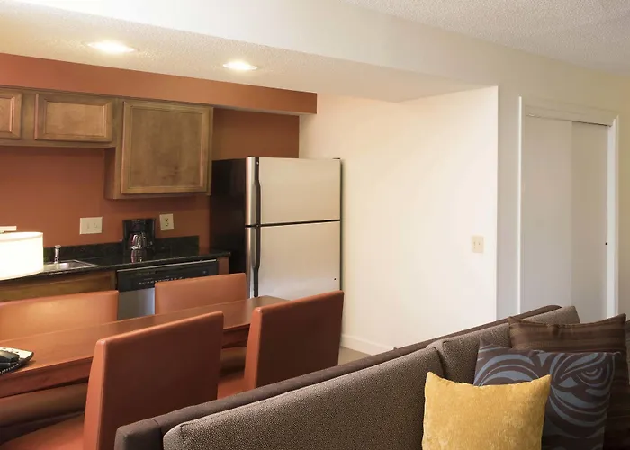 Residence Inn By Marriott Spartanburg