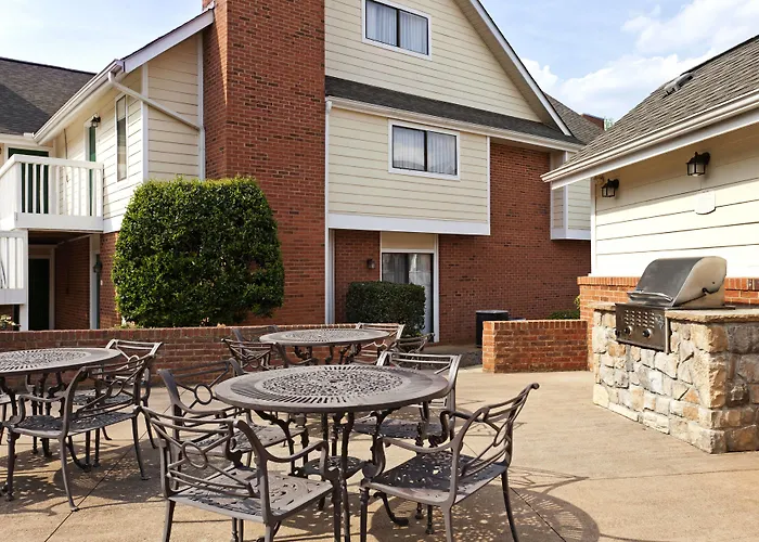 Residence Inn By Marriott Spartanburg