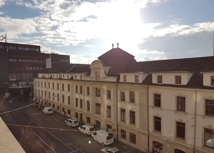 Gaia Hotel Basel - The Sustainable 4 Star Hotel