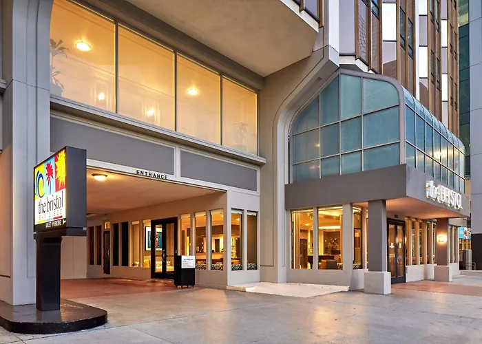 The Bristol Hotel San Diego