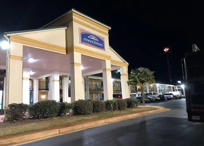 Howard Johnson By Wyndham Perry Ga