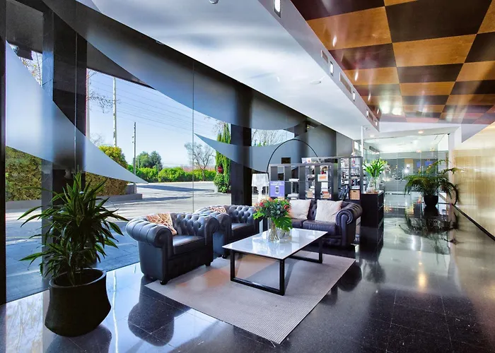 Best Western Plus Hotel Alfa Aeropuerto El Prat de Llobregat