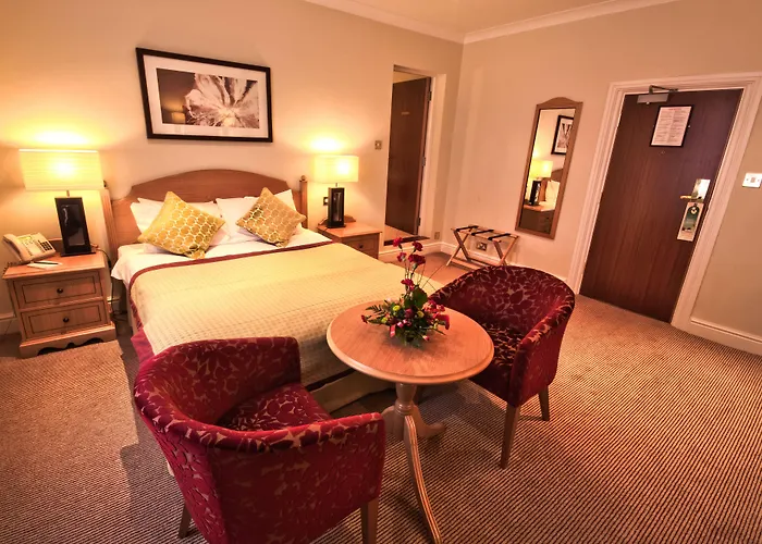 The Abbey Hotel Great Malvern