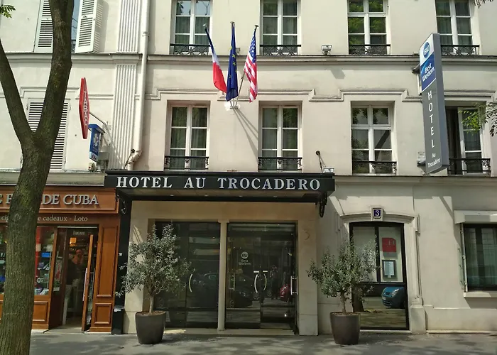 Best Western Au Trocadéro