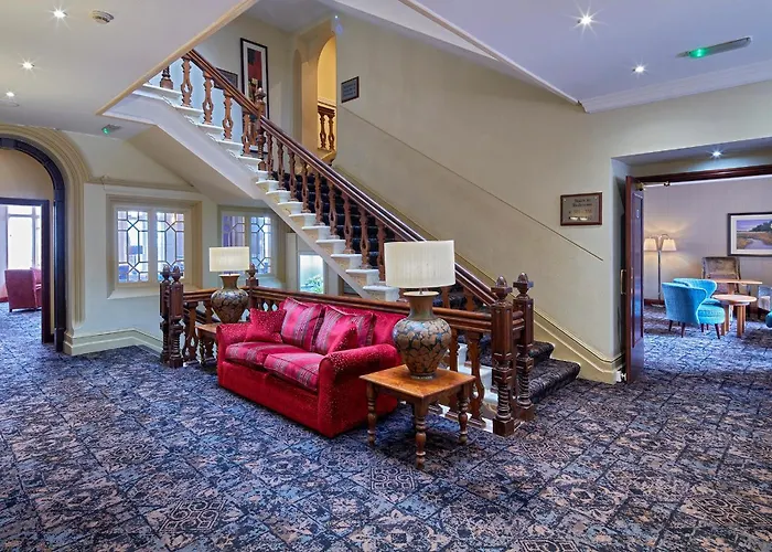 Great Malvern Dog Friendly Hotels