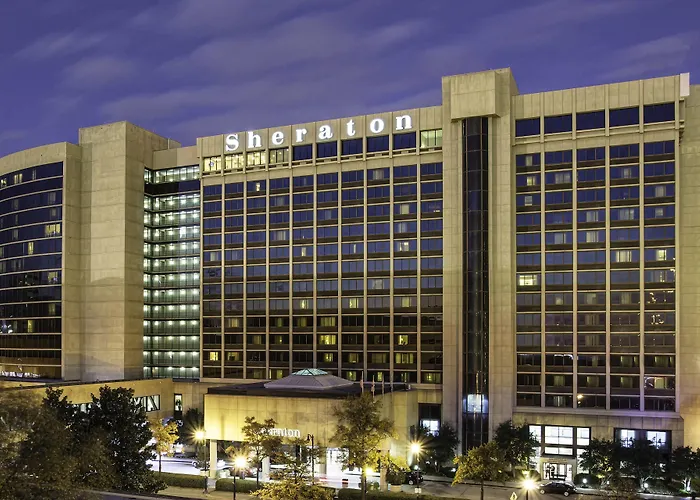 Sheraton Birmingham