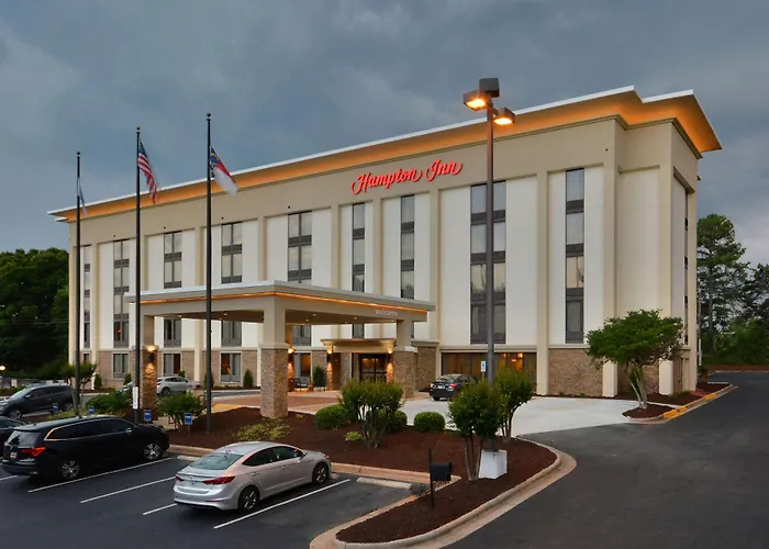 Hampton Inn Charlotte North Lake Norman