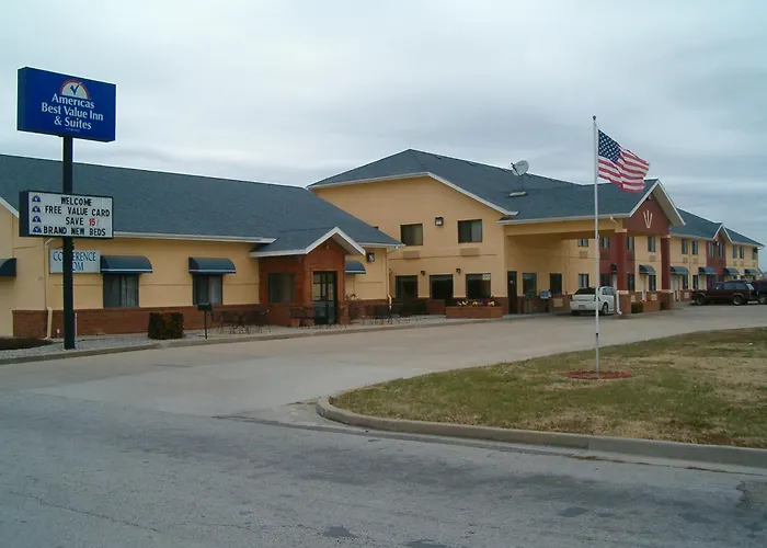 Americas Best Value Inn And Suites - Nevada