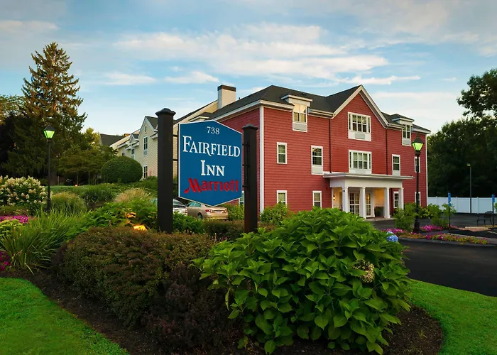 Fairfield Inn By Marriott Boston Sudbury