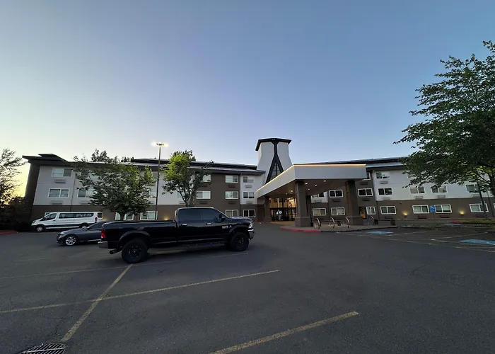 Extended Stay America Premier Suites - Portland - North