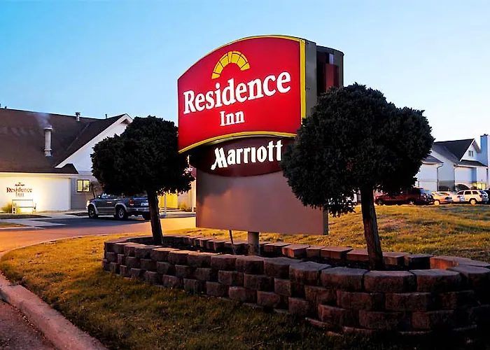 Residence Inn Detroit Troy/Madison Heights