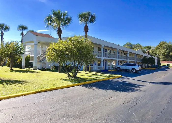 Motel 6-Starke, Fl