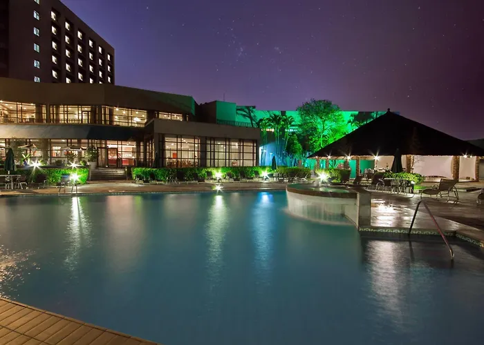 Marriott Sao Paulo Airport Hotel Guarulhos