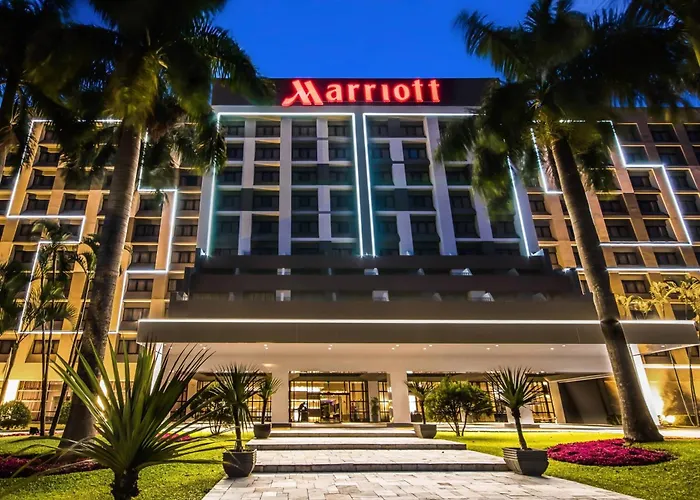 Marriott São Paulo Airport Hotel