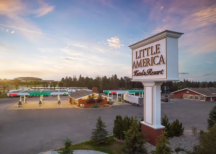 Little America Hotel & Resort Cheyenne