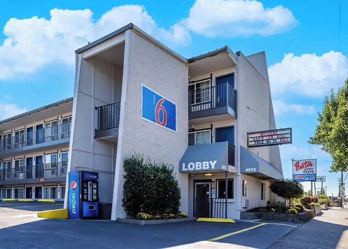 Motel 6 Or Southeast