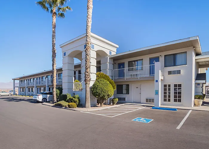 Motel 6-Safford, Az