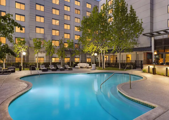 Hyatt Centric Santa Clara Silicon Valley