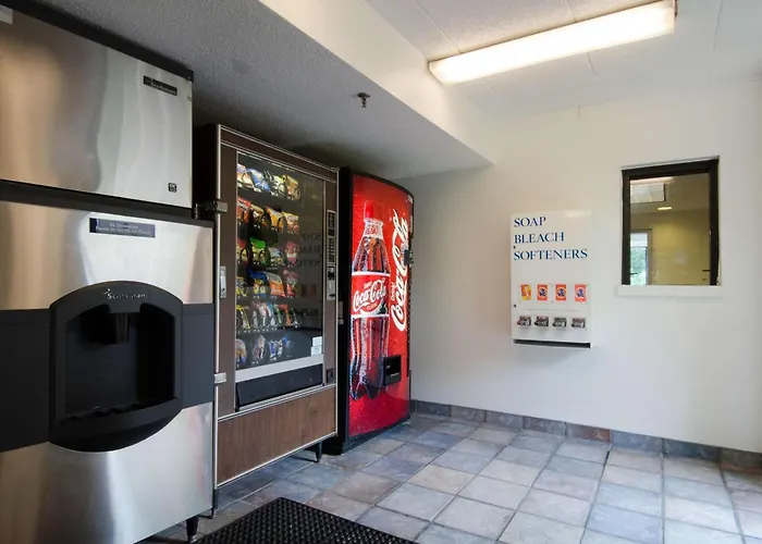 Motel 6-Gaithersburg, Dc - Washington