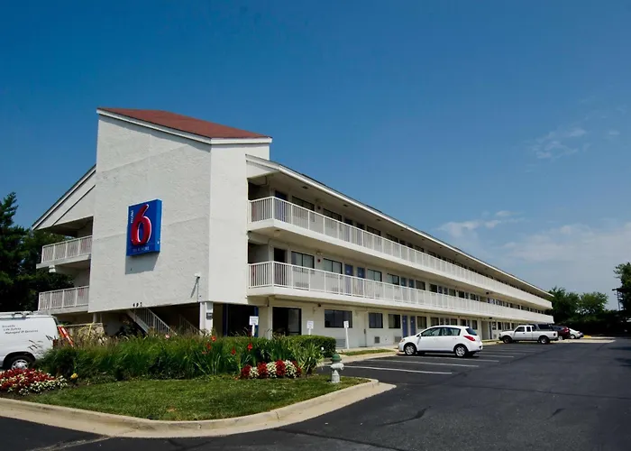 Motel 6-Gaithersburg, Dc - Washington