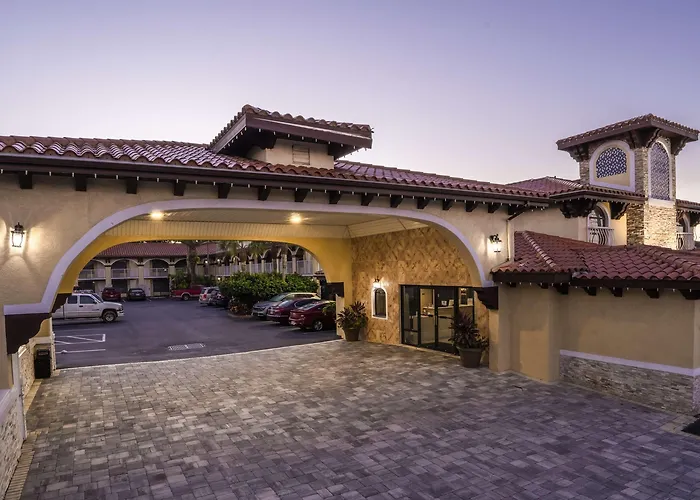 Best Western Historical Inn