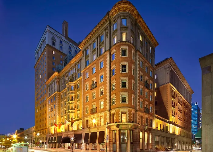 The Omni King Edward Hotel