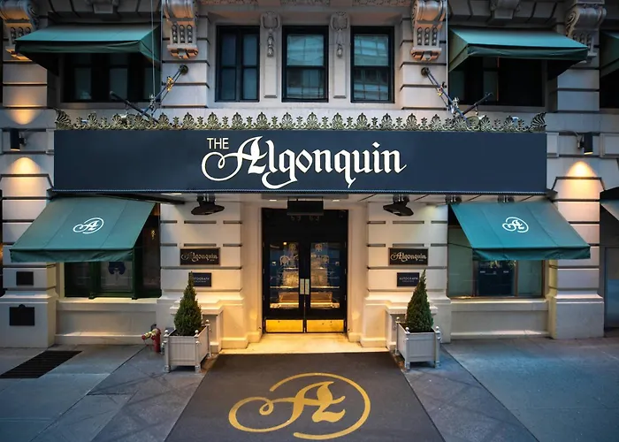 The Algonquin Hotel Times Square, Autograph Collection