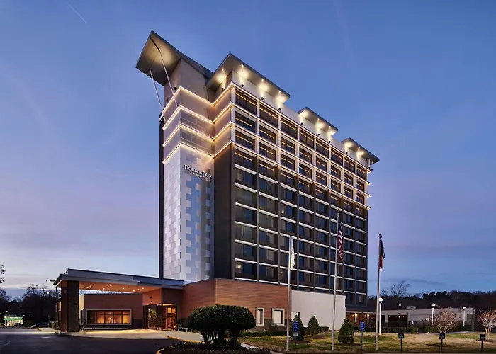 Doubletree By Hilton Raleigh Crabtree Valley
