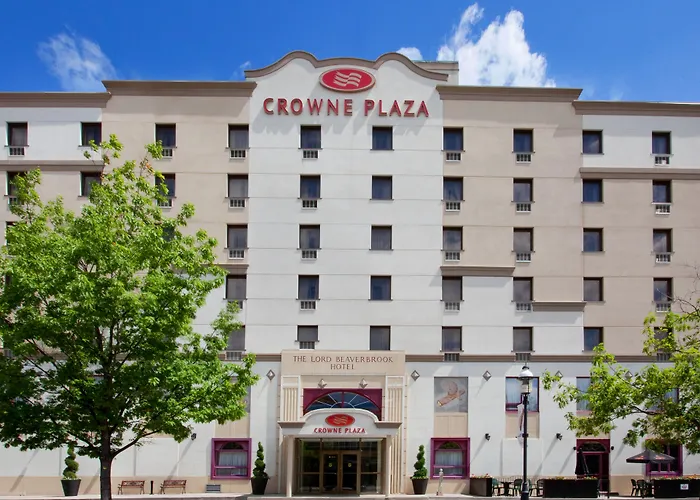 Crowne Plaza Fredericton Lord Beaverbrook By Ihg