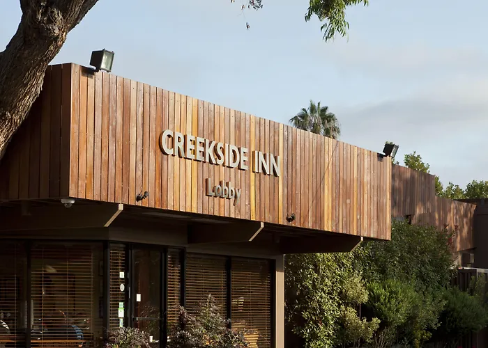 The Creekside Inn