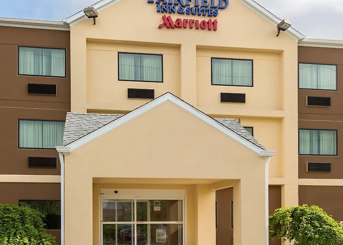 Fairfield Inn & Suites Springfield
