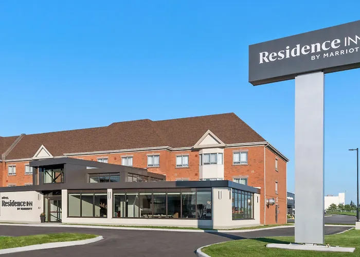 Residence Inn By Marriott Laval