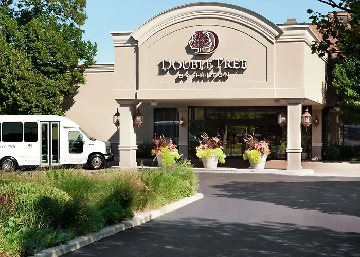 Doubletree By Hilton Chicago/Alsip