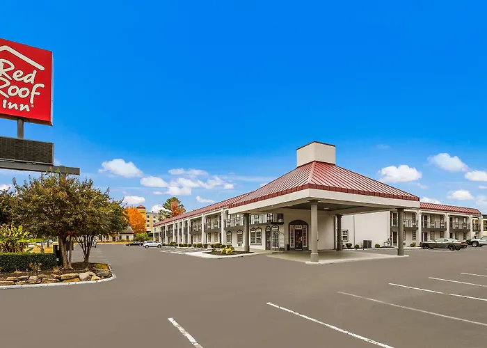 Red Roof Inn Knoxville North - Merchants Drive
