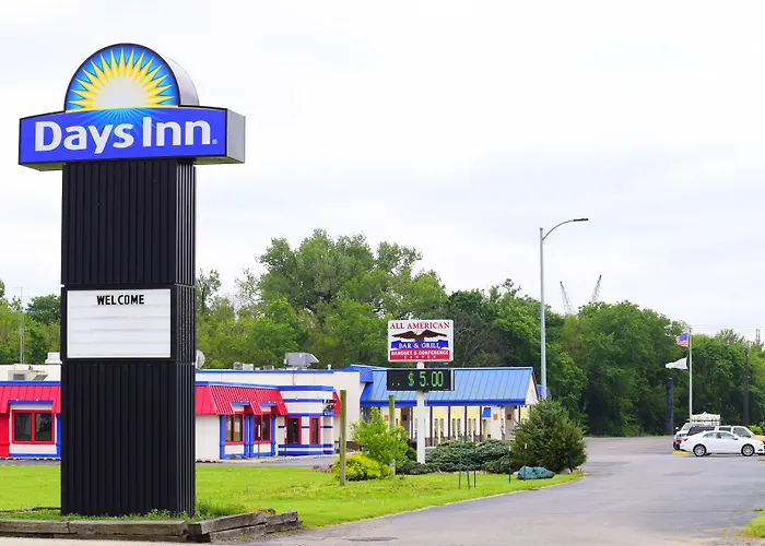 Days Inn By Wyndham Rock Falls
