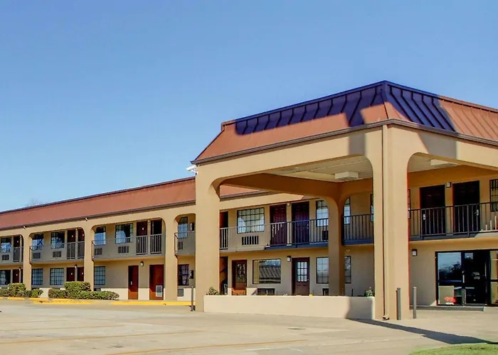 Econo Lodge Vicksburg