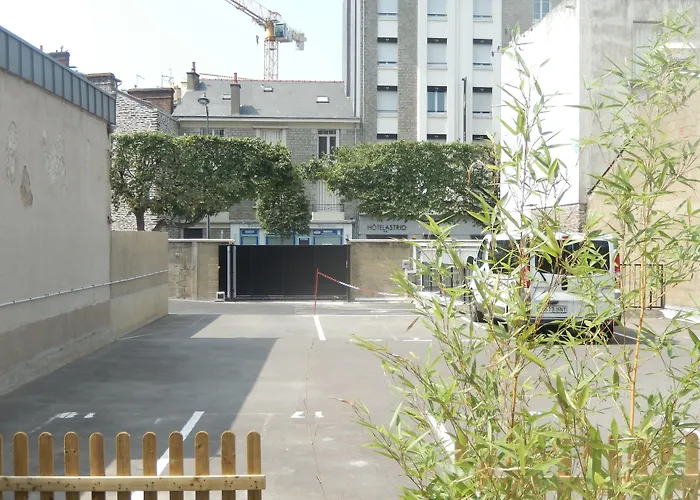 ibis Styles Rennes Centre Gare Nord