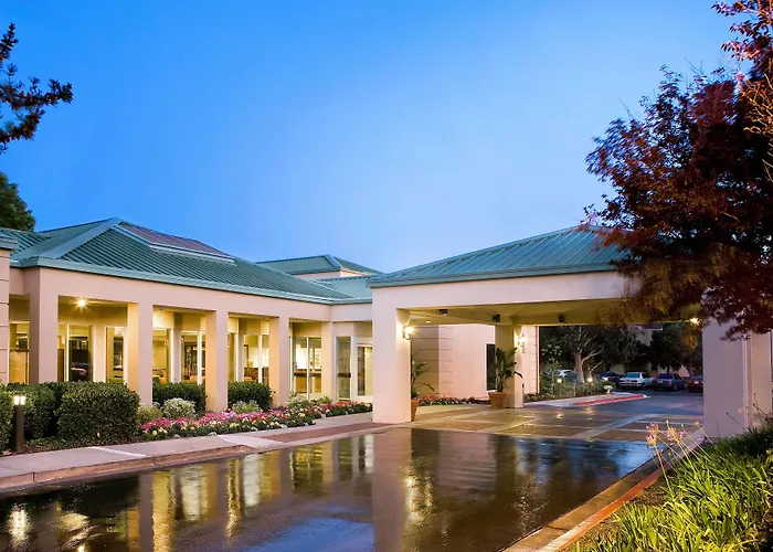 Courtyard By Marriott San Mateo Foster City