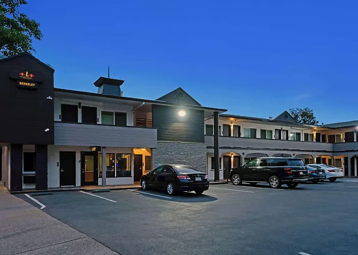 Sather Berkeley - Surestay Collection By Best Western