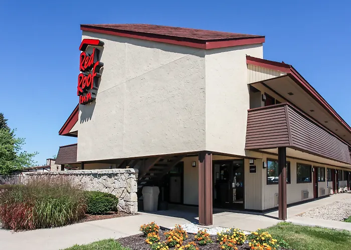Red Roof Inn Michigan City