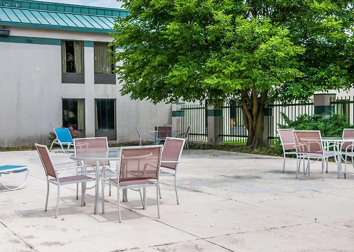 Quality Inn Rochester South