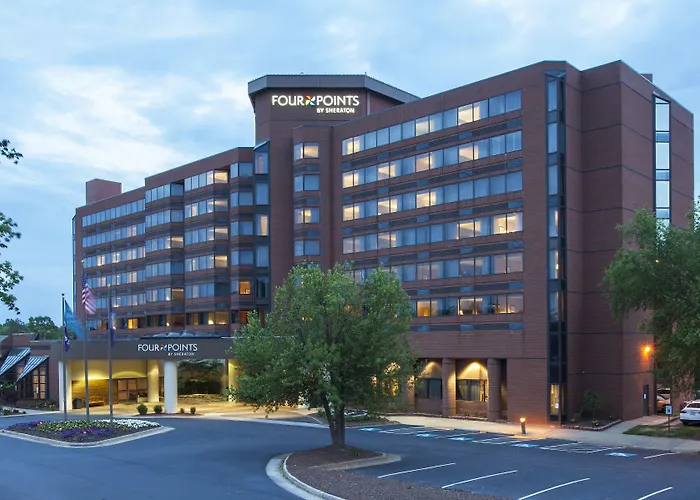 Four Points By Sheraton Richmond Midlothian
